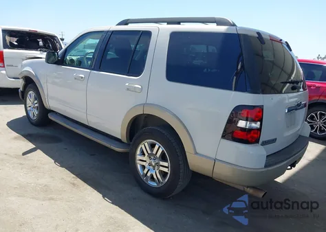 2009 Ford Explorer Eddie Bauer z USA, uszkodzony, nr VIN 1FMEU64E49UA08834